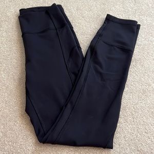 Lululemon In Movement 7/8 in BLACK